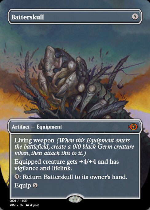 Batterskull 82860