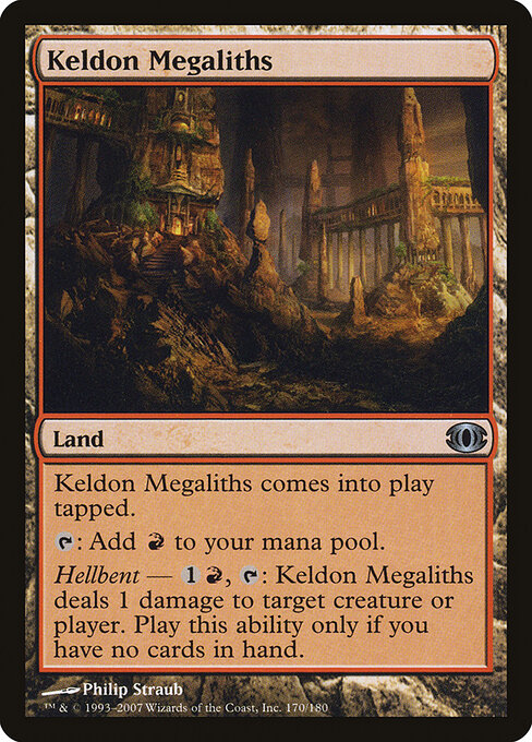 Keldon Megaliths 170