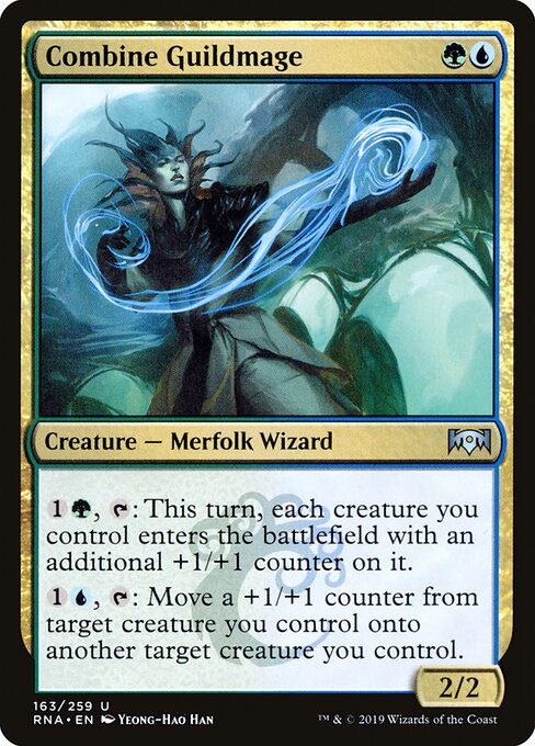 Combine Guildmage 163