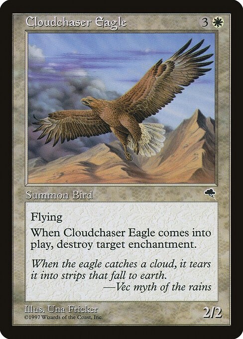 Cloudchaser Eagle 15