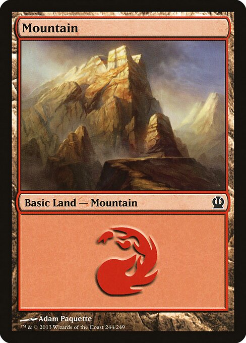 Mountain 244