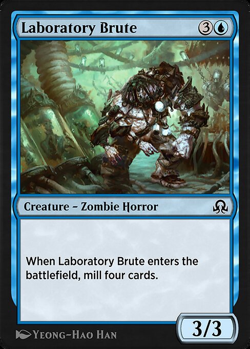 Laboratory Brute 79