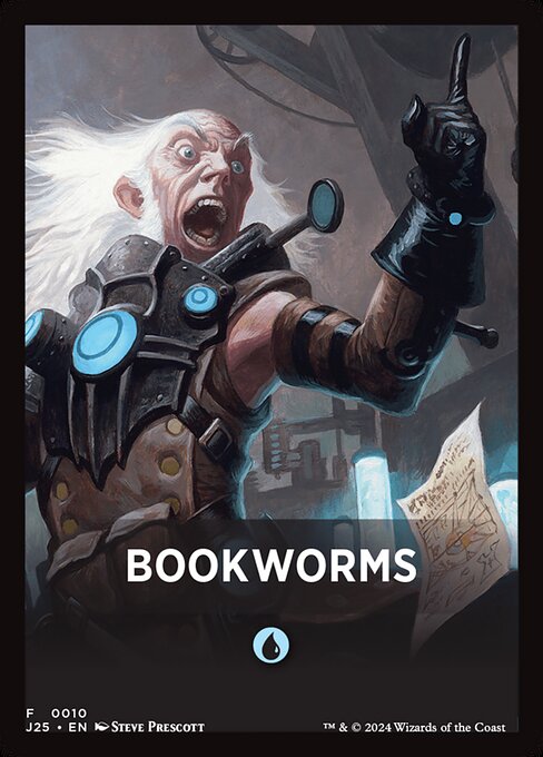 Bookworms 10