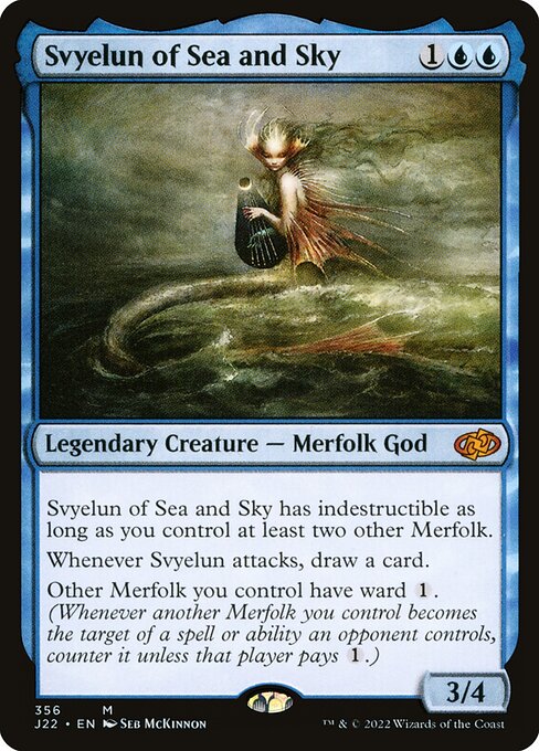 Svyelun of Sea and Sky 356