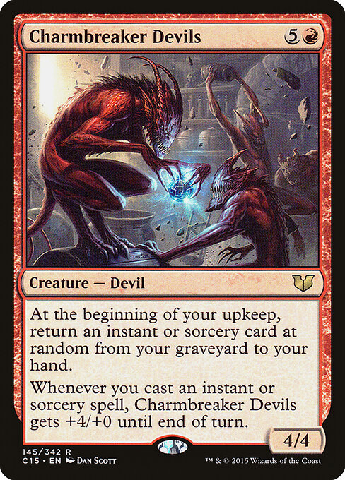 Charmbreaker Devils 145