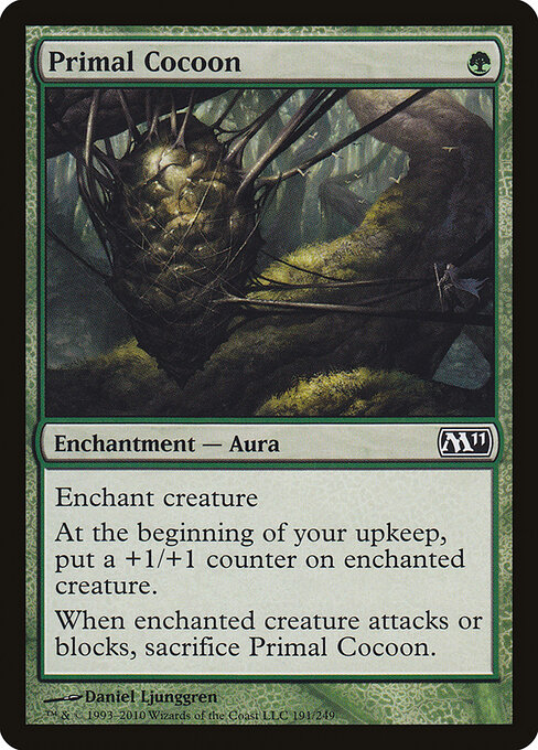 Primal Cocoon 191