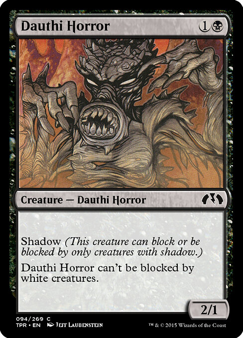 Dauthi Horror 94