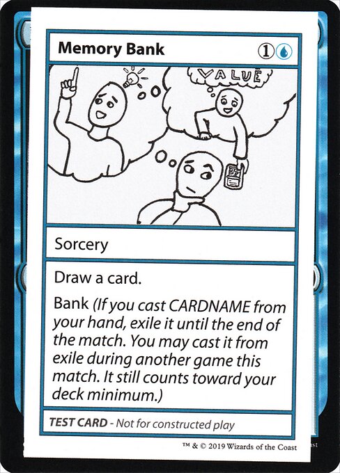 Memory Bank 27
