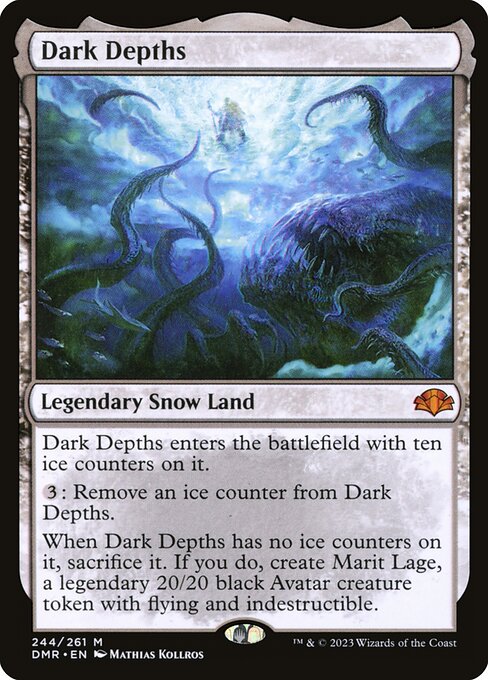 Dark Depths 244