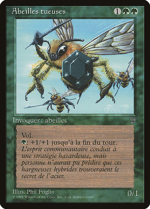 Killer Bees 146