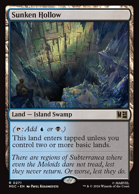 Sunken Hollow 271