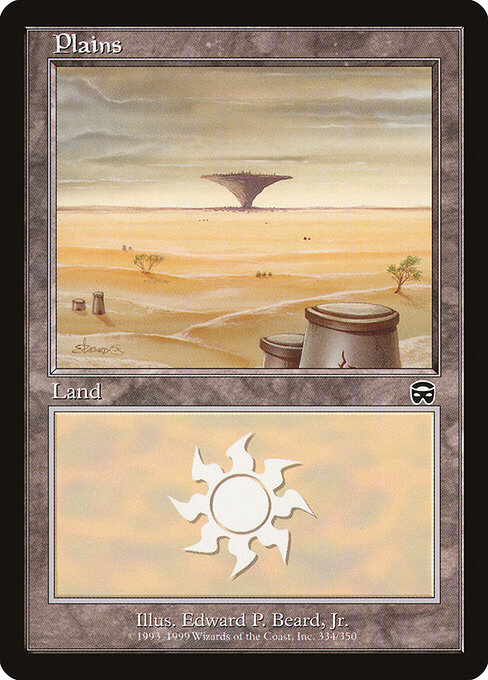 Plains 334
