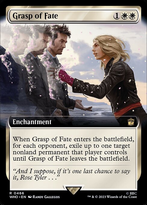 Grasp of Fate 466