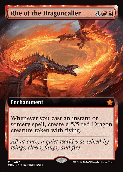 Rite of the Dragoncaller 467