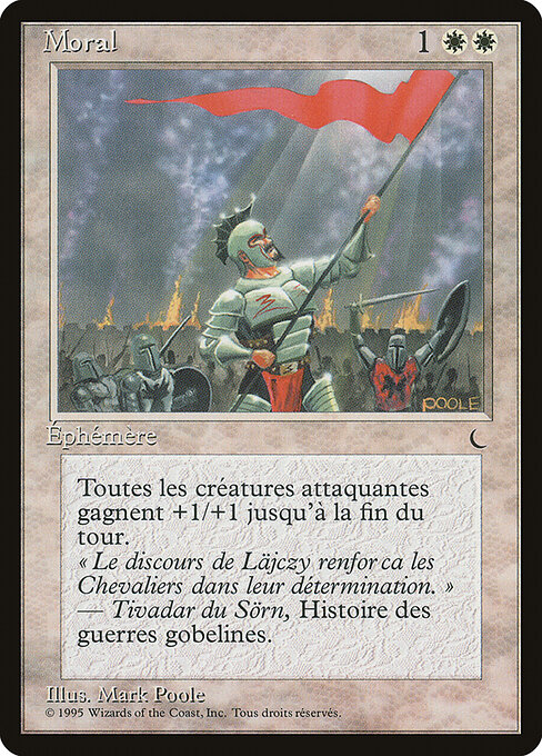 Morale 15