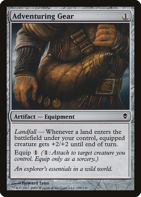 Adventuring Gear 195