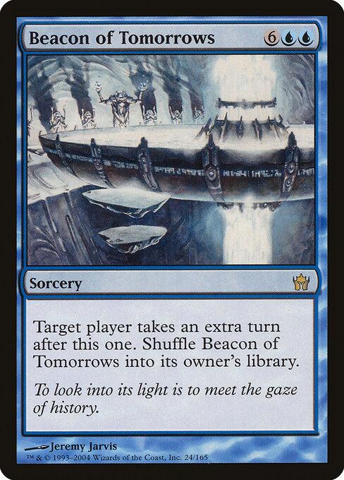 Beacon of Tomorrows 24