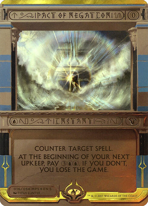 Pact of Negation 16