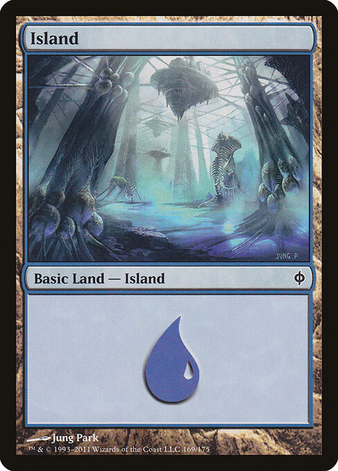 Island 169