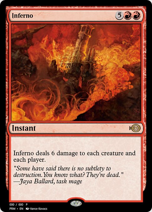 Inferno 62439