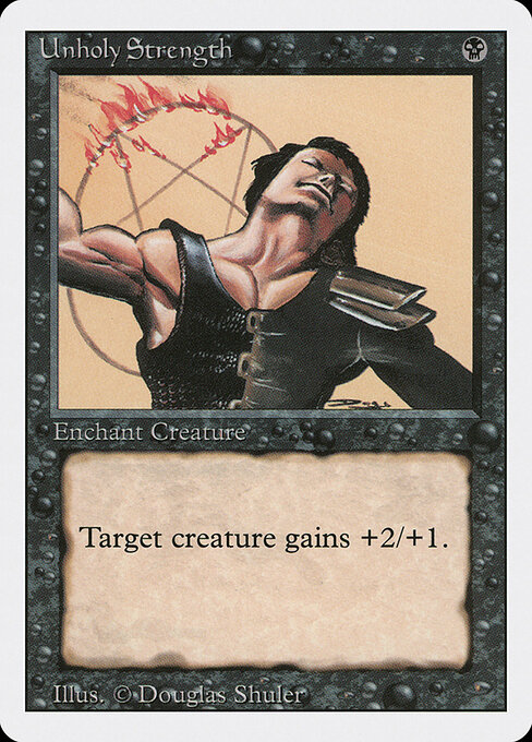 Unholy Strength 133