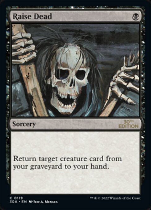 Raise Dead 119