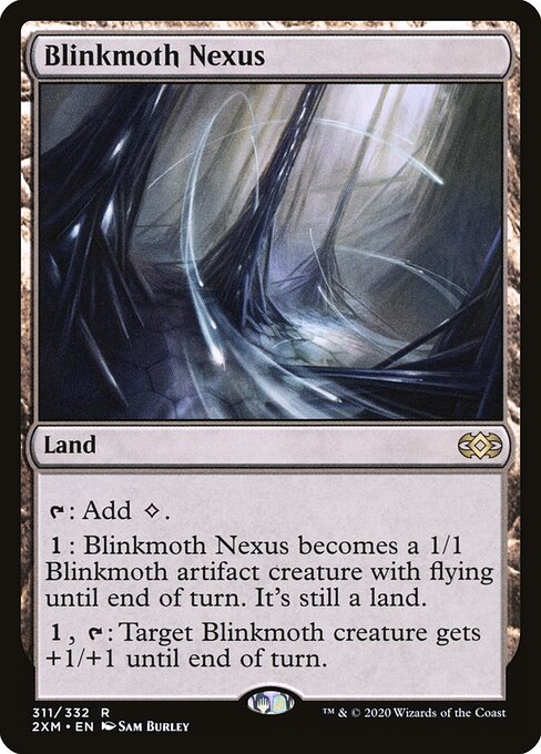 Blinkmoth Nexus 311