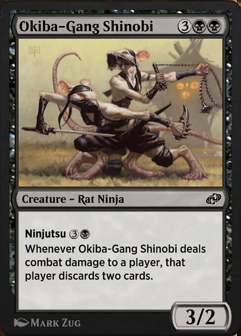 Okiba-Gang Shinobi 370