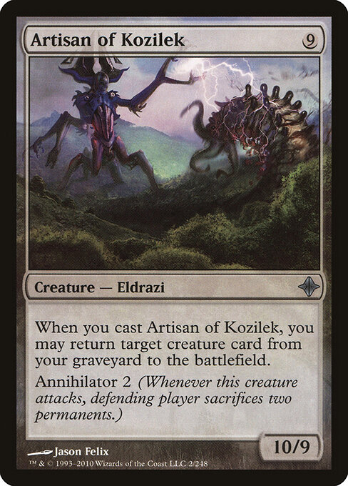 Artisan of Kozilek 2