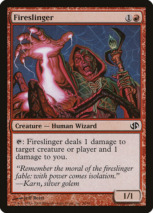 Fireslinger 36