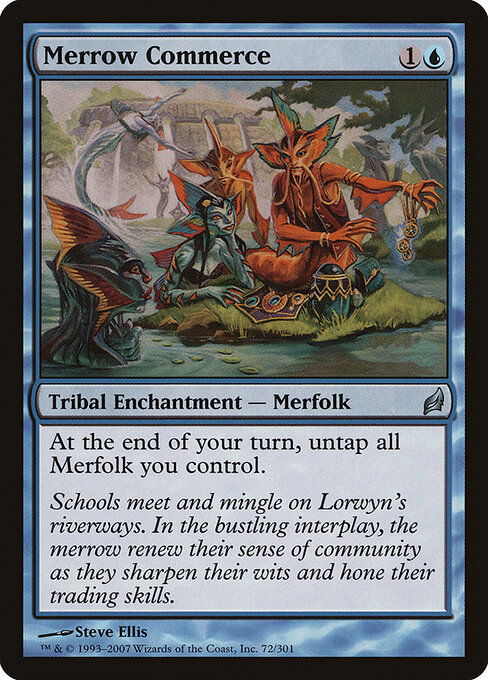Merrow Commerce 72