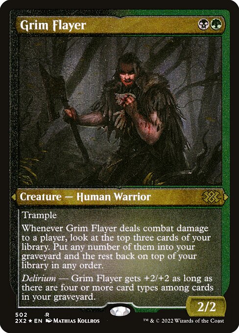 Grim Flayer 502