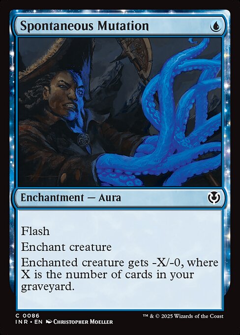 Spontaneous Mutation 86