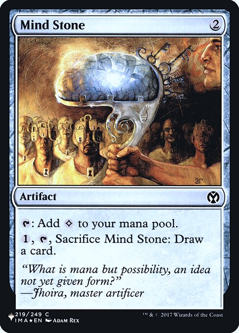 Mind Stone IMA-219