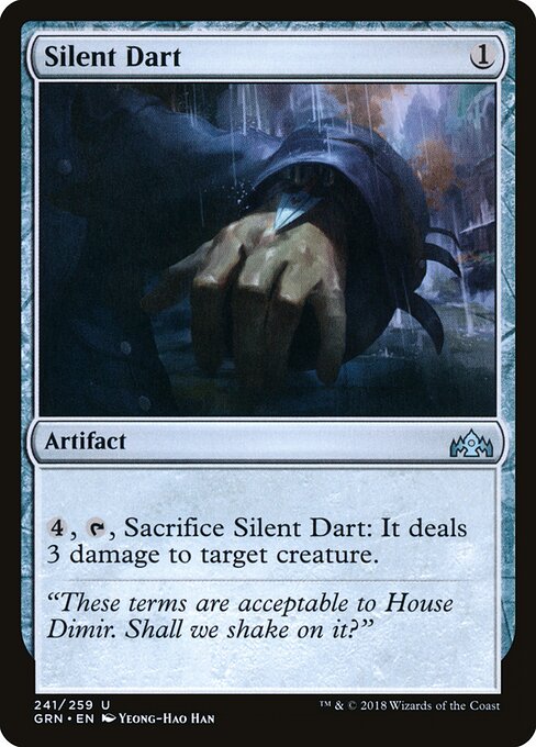 Silent Dart 241