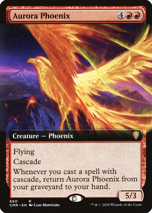 Aurora Phoenix 660