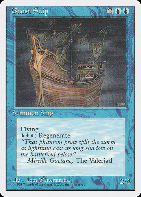 Ghost Ship 75