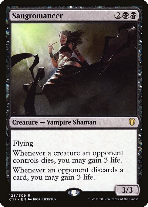 Sangromancer 123
