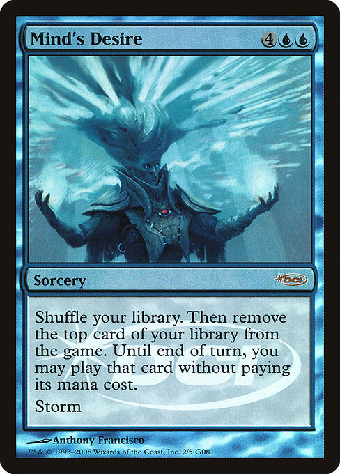 Mind's Desire 2
