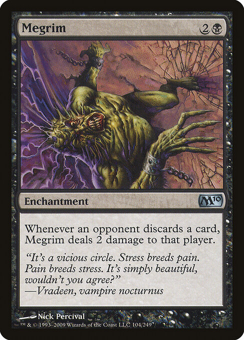 Megrim 104