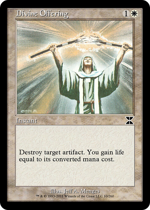 Divine Offering 10
