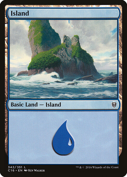 Island 342