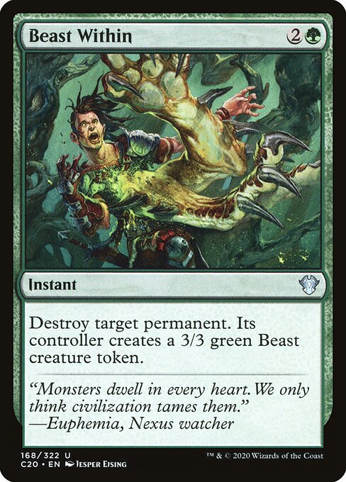 Beast Within 168
