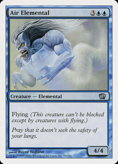 Air Elemental 59