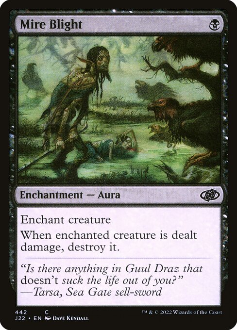 Mire Blight 442