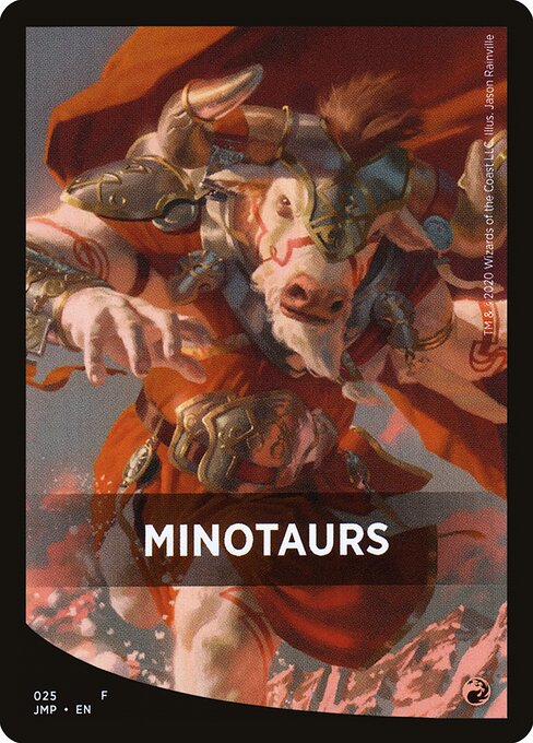Minotaurs 25