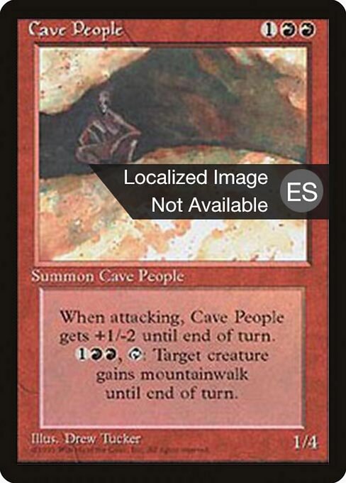 Cave People 181