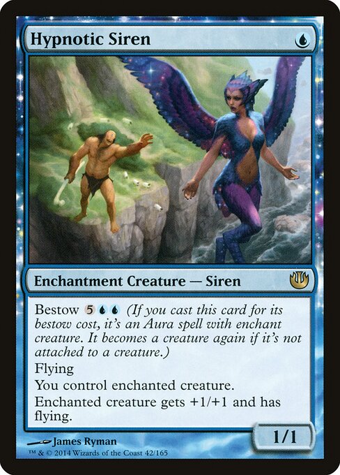 Hypnotic Siren 42