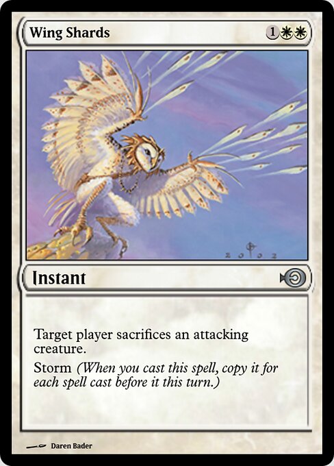 Wing Shards 35156