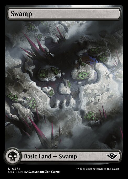 Swamp 274
